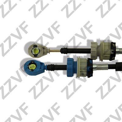 Vajer, manuell transmission Zzvf ZVH8371 ZZVF