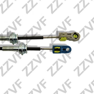 Vajer, manuell transmission Zzvf ZVH8371 ZZVF Vajer, manuell transmission Zzvf ZVH8371 ZZVF