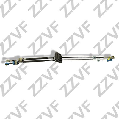 Vajer, manuell transmission Zzvf ZVH8371 ZZVF Vajer, manuell transmission Zzvf ZVH8371 ZZVF