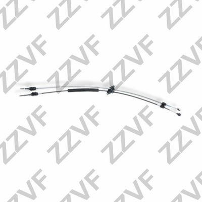 Vajer, manuell transmission Zzvf ZVH9093 ZZVF