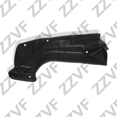 Innerskärm, Vänster bak Zzvf ZVHD101702102L ZZVF