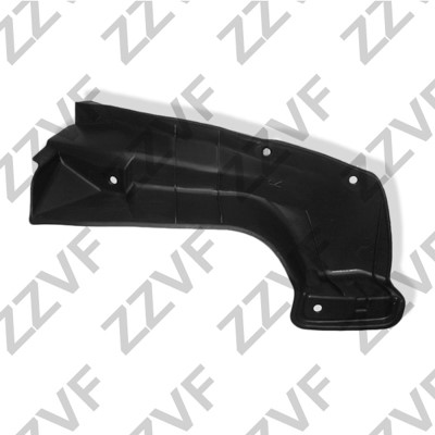 Innerskärm, Höger bak Zzvf ZVHD101702102R ZZVF