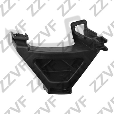 Hållare, stötfångare, Vänster fram Zzvf ZVLQ-FKS-079L ZZVF Hållare, stötfångare, Vänster fram Zzvf ZVLQ-FKS-079L ZZVF