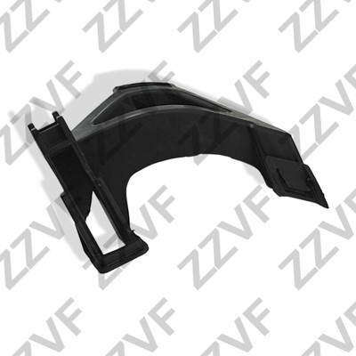 Hållare, stötfångare, Vänster fram Zzvf ZVLQ-FKS-079L ZZVF Hållare, stötfångare, Vänster fram Zzvf ZVLQ-FKS-079L ZZVF