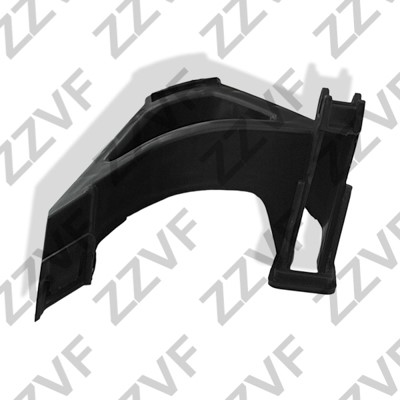 Hållare, stötfångare, Höger fram Zzvf ZVLQ-FKS-079R ZZVF Hållare, stötfångare, Höger fram Zzvf ZVLQ-FKS-079R ZZVF