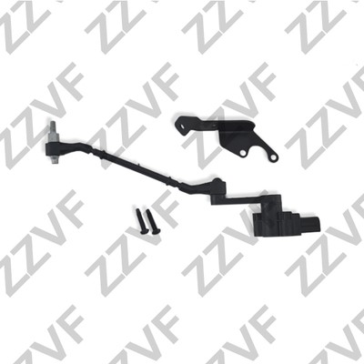 Sensor, lysviddsreglering, framaxel höger Zzvf ZVLR276 ZZVF