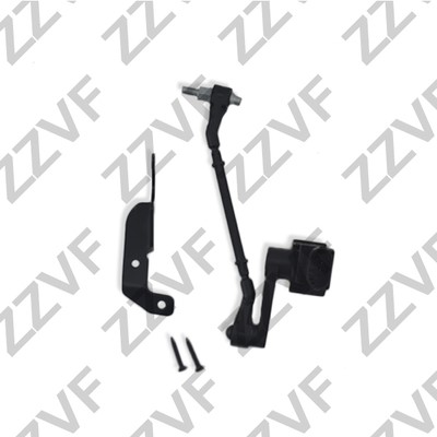 Sensor, lysviddsreglering, framaxel höger Zzvf ZVLR276 ZZVF
