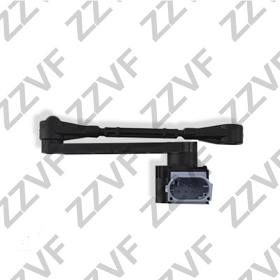 Sensor, Xenonljus (lysviddsreglering), Bak Zzvf ZVLR562 ZZVF