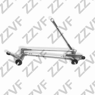 Torkartransmission, Fram Zzvf ZVN44A ZZVF