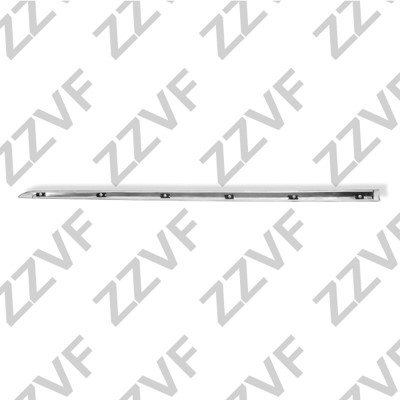 Instegslist, Vänster Zzvf ZVNS4334901 ZZVF Instegslist, Vänster Zzvf ZVNS4334901 ZZVF