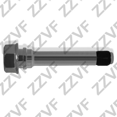 Styrbult, bromsok, Bakaxel Zzvf ZVPP018 ZZVF