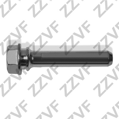 Styrbult, bromsok, Framaxel Zzvf ZVPP022 ZZVF