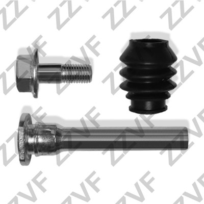 Styrbult, bromsok, Framaxel, Upptill Zzvf ZVPP024 ZZVF
