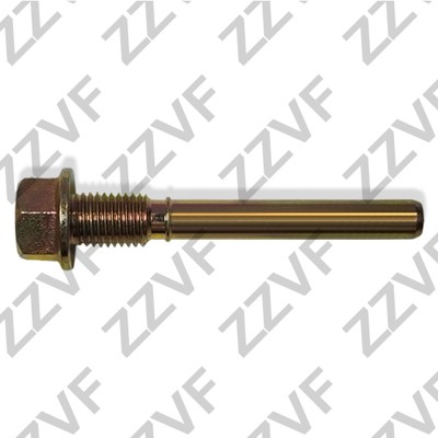 Styrbult, bromsok, Framaxel, Upptill Zzvf ZVPP056 ZZVF