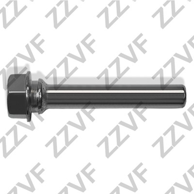Styrbult, bromsok, Framaxel, Upptill Zzvf ZVPP064 ZZVF