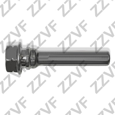 Styrbult, bromsok, Framaxel Zzvf ZVPP068 ZZVF