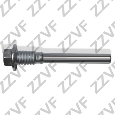 Styrbult, bromsok, Bakaxel, Upptill Zzvf ZVPP070 ZZVF