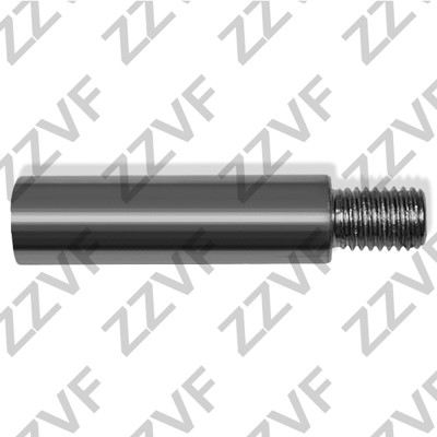 Styrbult, bromsok, Bakaxel Zzvf ZVPP075 ZZVF
