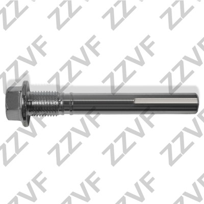 Styrbult, bromsok, Bakaxel Zzvf ZVPP077 ZZVF