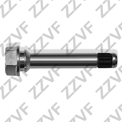 Styrbult, bromsok, Framaxel, Nedre Zzvf ZVPP089 ZZVF