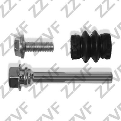 Styrbult, bromsok, Bakaxel Zzvf ZVPP094 ZZVF