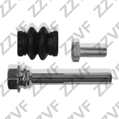 Styrbult, bromsok, Bakaxel Zzvf ZVPP095 ZZVF