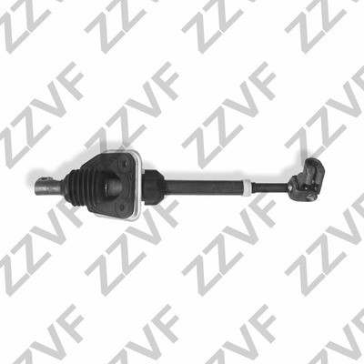 Styrningsaxel Zzvf ZVPR078 ZZVF Styrningsaxel Zzvf ZVPR078 ZZVF