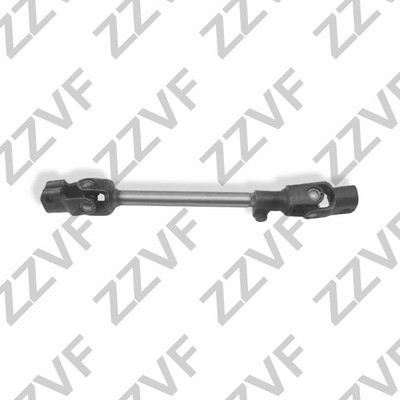 Styrningsaxel, Nedre Zzvf ZVPR079 ZZVF Styrningsaxel, Nedre Zzvf ZVPR079 ZZVF