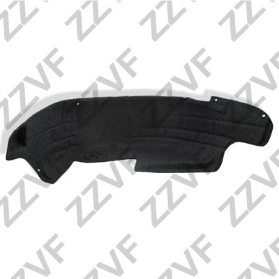 Innerskärm, Vänster bak Zzvf ZVQL-ZS-065L ZZVF Innerskärm, Vänster bak Zzvf ZVQL-ZS-065L ZZVF