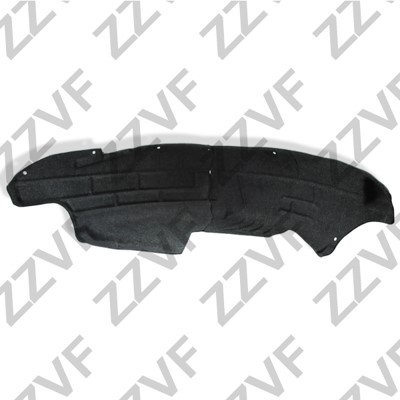 Innerskärm, Höger bak Zzvf ZVQL-ZS-065R ZZVF Innerskärm, Höger bak Zzvf ZVQL-ZS-065R ZZVF