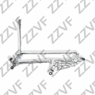 Torkartransmission, Fram Zzvf ZVT1532 ZZVF