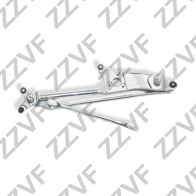 Torkartransmission, Fram Zzvf ZVT1532 ZZVF