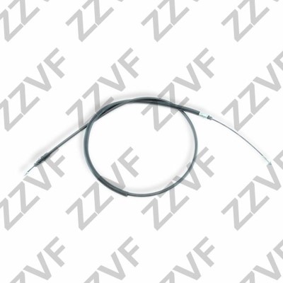 Vajer, parkeringsbroms, Bak Zzvf ZVTC003 ZZVF