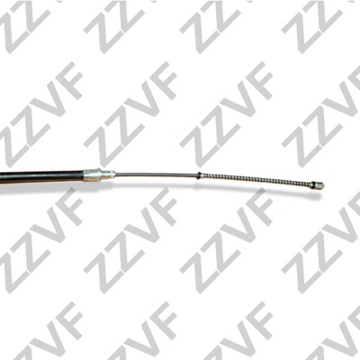 Vajer, parkeringsbroms, Bak Zzvf ZVTC004 ZZVF