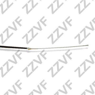 Vajer, parkeringsbroms, Bak Zzvf ZVTC004 ZZVF