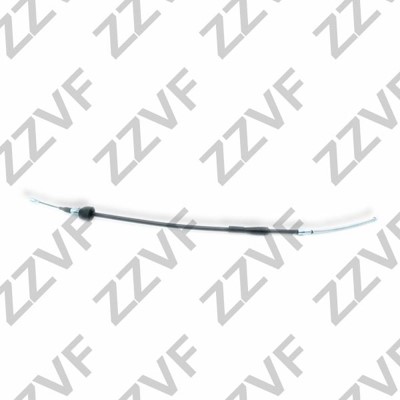 Vajer, parkeringsbroms, Bak Zzvf ZVTC007 ZZVF