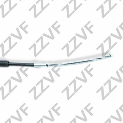 Vajer, parkeringsbroms, Bak Zzvf ZVTC007 ZZVF