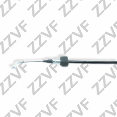 Vajer, parkeringsbroms, Bak Zzvf ZVTC007 ZZVF