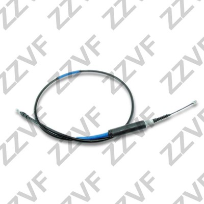 Vajer, parkeringsbroms, Bak, Höger, Vänster Zzvf ZVTC008 ZZVF
