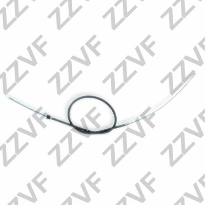 Vajer, parkeringsbroms, Bak, Höger, Vänster Zzvf ZVTC013 ZZVF