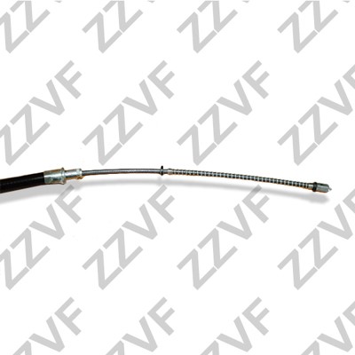 Vajer, parkeringsbroms, Bak Zzvf ZVTC024 ZZVF