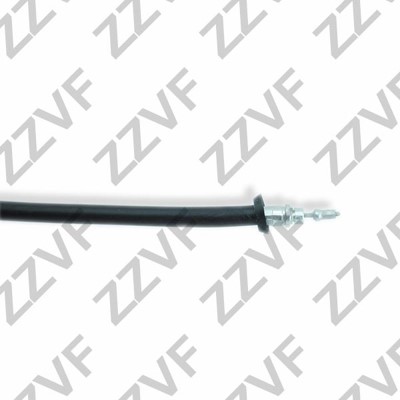 Vajer, parkeringsbroms, Vänster bak Zzvf ZVTC025 ZZVF Vajer, parkeringsbroms, Vänster bak Zzvf ZVTC025 ZZVF