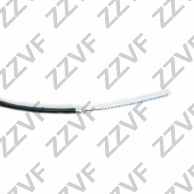 Vajer, parkeringsbroms, Bak Zzvf ZVTC045 ZZVF