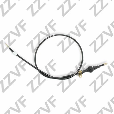 Vajer, parkeringsbroms, Höger bak Zzvf ZVTC051 ZZVF