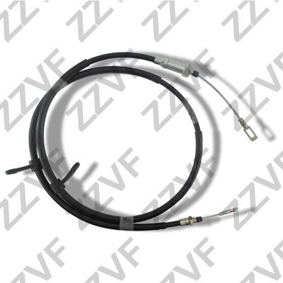 Vajer, parkeringsbroms, Fram Zzvf ZVTC054 ZZVF