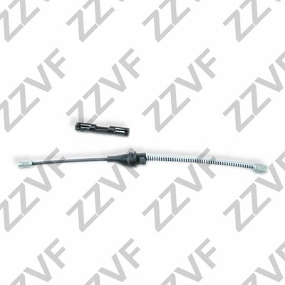 Vajer, parkeringsbroms, Bak Zzvf ZVTC057 ZZVF