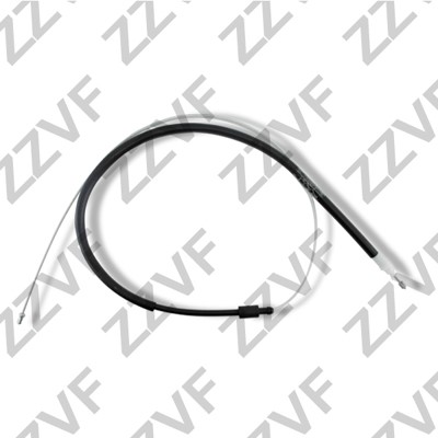 Vajer, parkeringsbroms, Bak Zzvf ZVTC061 ZZVF
