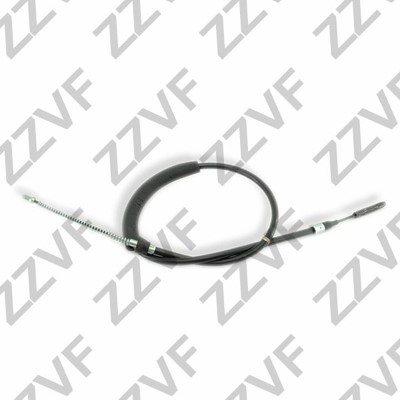Vajer, parkeringsbroms, Bak Zzvf ZVTC063 ZZVF