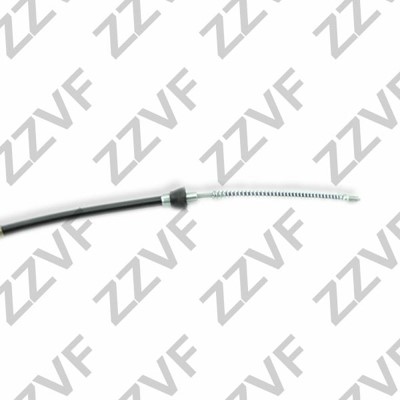 Vajer, parkeringsbroms, Bak Zzvf ZVTC063 ZZVF