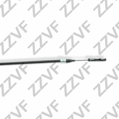 Vajer, parkeringsbroms, Bak Zzvf ZVTC063 ZZVF